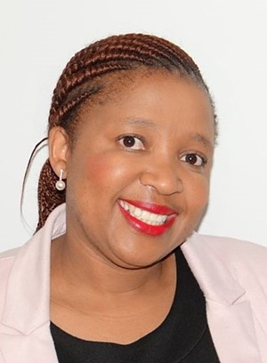 Nosiphiwo Nyamane