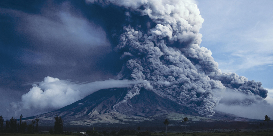 Volcanology