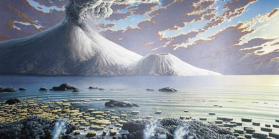 The Proterozoic Earth