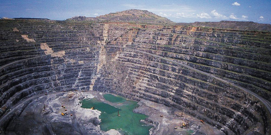 Mining Geology and Earth Resource Engineering