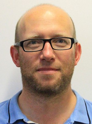 Dave Hodgson